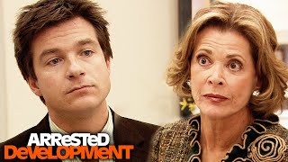 &quot;The joke&#39;s on her, she doesn’t know how little I care for Gob&quot; - Arrested Development