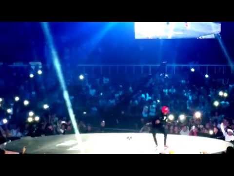 Final latinoamericana Red Bull BC One - Pelezinho and Roxrite