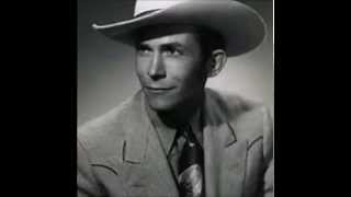Hank Williams - Jesus Died For Me