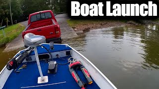 How to Launch a Boat by Yourself! Beginner Tips From Realistic Fishing