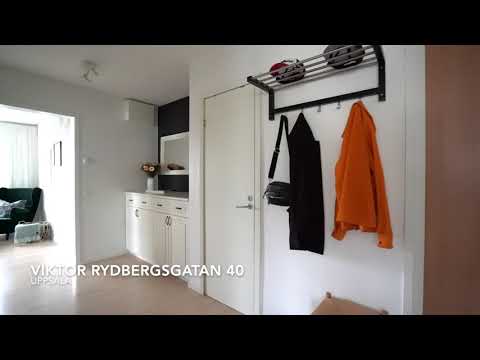 Viktor Rydbergsgatan 40 - 2:a · 63.5m2 - Nyby : Via Notar mäklare Uppsala