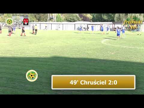 2019.08.25 Frassati Fajsławice - Spółdzielca Siedliszcze 2:0. skrót meczu