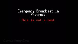 Emergency Broadcast System-Aliens