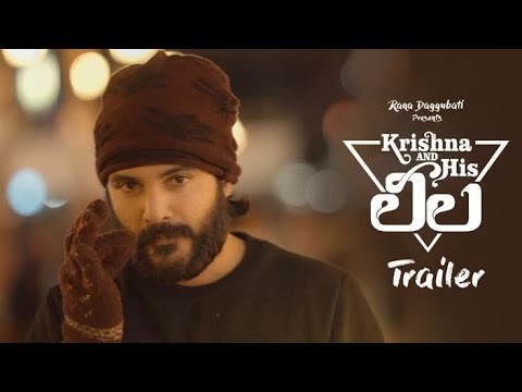 Krishna and his Leela Trailer || siddhu || shraddha || 2020 latest telugu movies tollywood musical — Krishna and His Leela