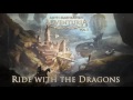 Ride with the Dragons FEAT. Gaby Koss & Pau Vazquez (epic Celtic adventure music)