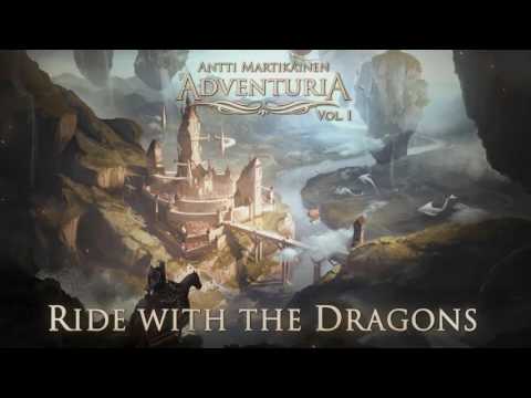 Ride with the Dragons FEAT. Gaby Koss & Pau Vazquez (epic Celtic adventure music)