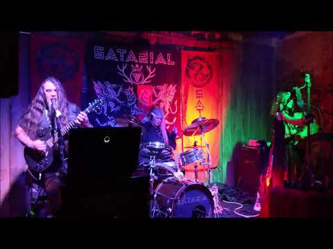 Satarial(RU) live @ Club Lamporphyr 16.10.2021