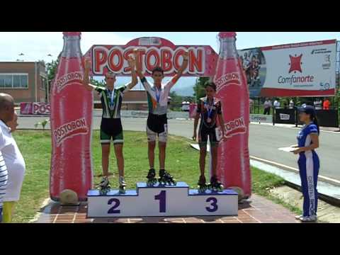 Camilo Zapata-Interligas de carreras 2013