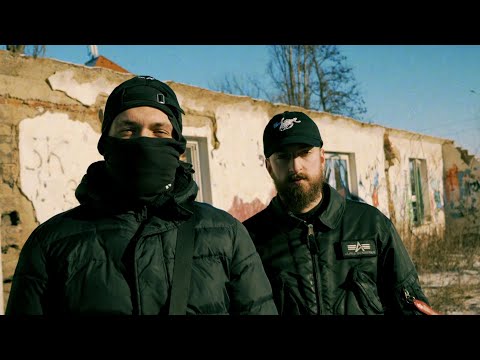 SAMURAI x PARAZIT - DARK WRLD² (prod. Thorn Beats) OFFICIAL VIDEO