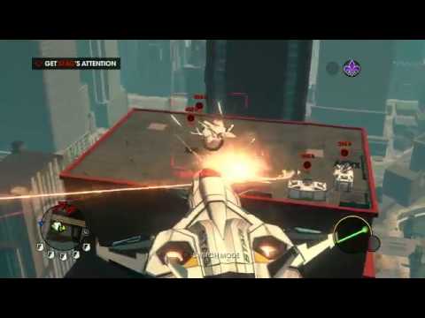 Saints Row the Third Co-op Walkthrough with Diction Part 27 Jet Time1400