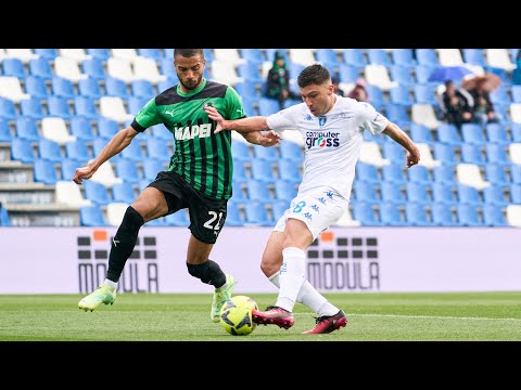 US Unione Sportiva Sassuolo Calcio 1-1 FC Bologna :: Resumos :: Videos