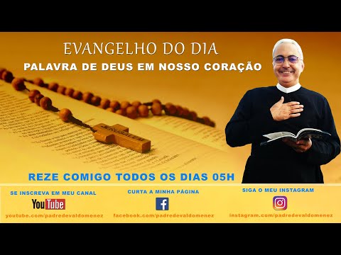 Evangelho do Dia - SEXTA-FEEIRA - 06/11/2020 - 05h (Lc 16,1-8) - Deus te abençoe e te guarde