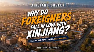 Why Foreigners Fall in Love with Kashgar, China | Hidden Silk Road Paradise
