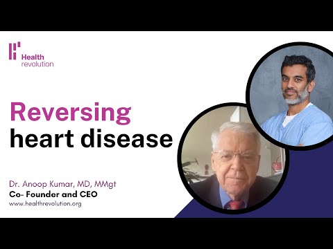 Dr. Caldwell Esselstyn: Reversing heart disease
