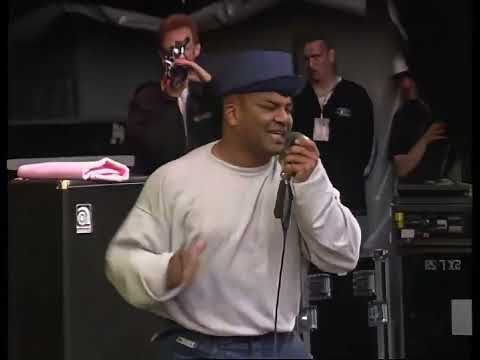 Urban Dance Squad - Selfsufficient Snake [Live at Pinkpop 1994]