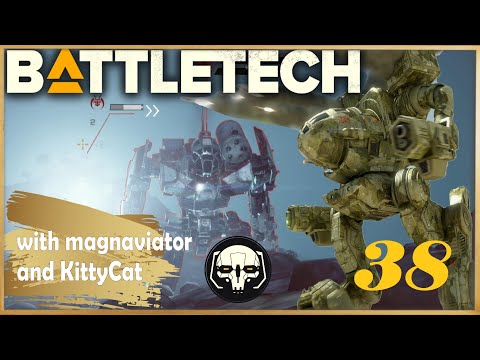 BattleTech - Episode 38 - A Gaggle of Griffins  [1440p 60fps]
