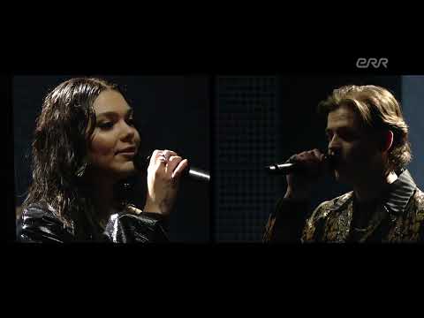 Púr Múdd & Shira - Golden Shores (Eesti Laul 2022 - Semifinal 2)