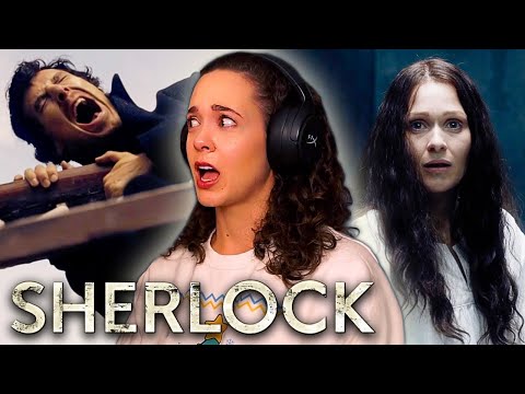 well that was a choice...*SHERLOCK S4*