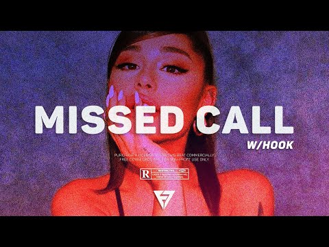 [FREE] "Missed Call" - Ariana Grande x Chris Brown Type Beat W/Hook 2021 | Radio-Ready Instrumental
