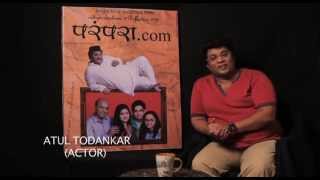 ATUL TODANKAR'S INTERVIEW video