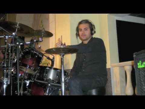Igor Piccioni on Drums - D. De Berardinis - 