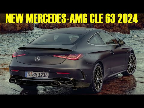 Thumbnail for 2024-2025 New Mercedes-AMG CLE 63 S E PERFORMANCE - First Look! by Mercedes-AMG, Car