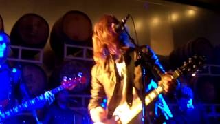 andrew leahey & the homestead "do I cross your mind" @  hardywood Richmond Va 02 15 2014
