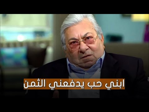 عايزين يطلعوني مجنون.. ما حقيقة القطيعة بين فاروق فلوكس ونجله أحمد ؟