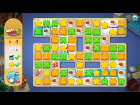 Matchington Mansion Level 827 - No Boosters