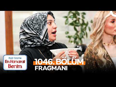 TV Programları En Hamarat Benim 1046. Bölüm Fragmanı