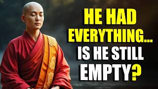 The Champion’s Secret | From Chasing Glory to Finding Lasting Peace (A Buddhist Story)