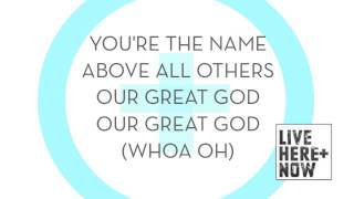 Casey Darnell -- Our Great God (Live)