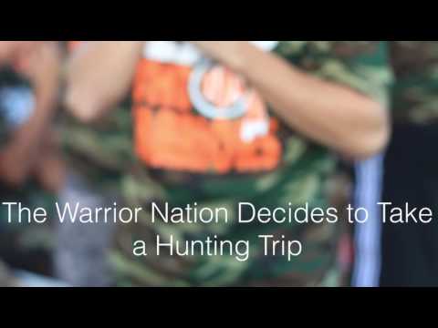 WHS Student Section/Football #OpenBuckSeason ||Road To State Ep. 1||