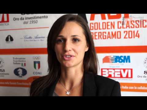 Round 3: Daniela Masseroni