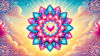 963HZ | LIMPIA EL AURA Y EL ESPACIO | ABRE TODAS LAS PUERTAS DE LA BUENA SUERTE Y LA PLENITUD #12