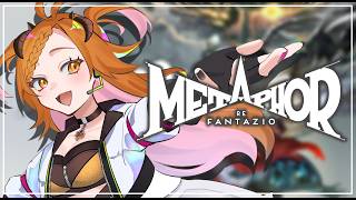 【 #メタファーリファンタジオ  】 王様になる話【 ネタバレ注意 】