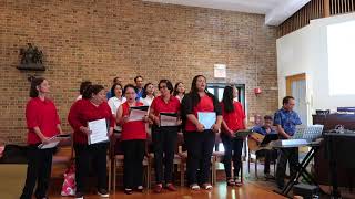 GREAT AMEN | Lucio San Pedro | CIRCLE OF FRIENDS MUSIC MINISTRY