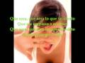 Natalia Oreiro - Caliente ( Lyrics) 