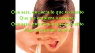 Natalia Oreiro - Caliente ( Lyrics)