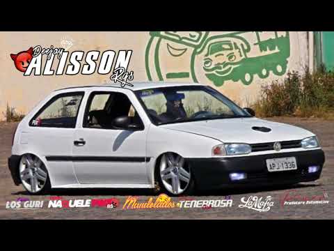 MEGA BANDINHA TUM DUM DUM - GUARDANAPO AMASSADO (Prod.@DJAlissonRGS )