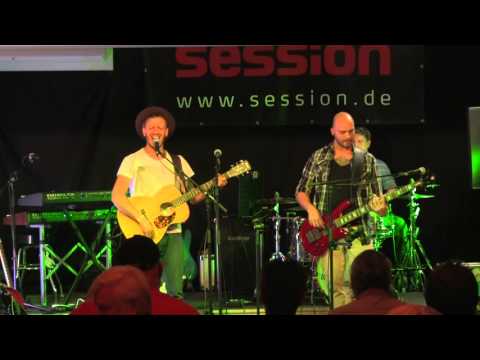Pilots & Birds - Lost In Your Eyes (Live at Harry´s Session Walldorf 20.04.2016)
