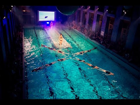 Monokini 2.0 Charity Catwalk show 2015