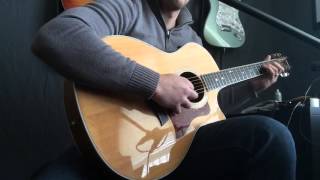 &quot;What a friend we have in Jesus&quot; by Brad Paisley (Alberto Rosado cover)