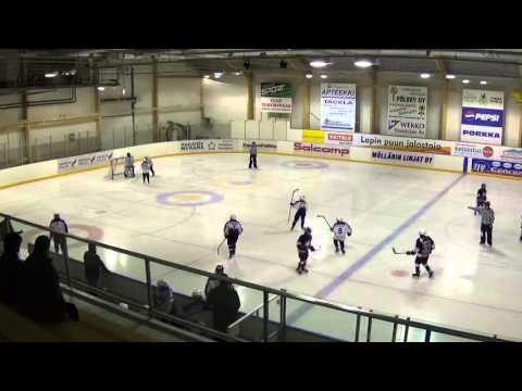 2015_09_20 D2 Pantterit-TIHC