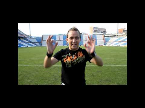 FRAN NAVARRO LANZA EL PENALTI DEL ASCENSO HERCULES CF