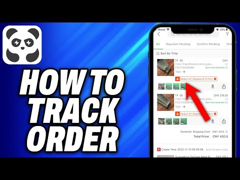 How To Track Order On Pandabuy - Easy Fix