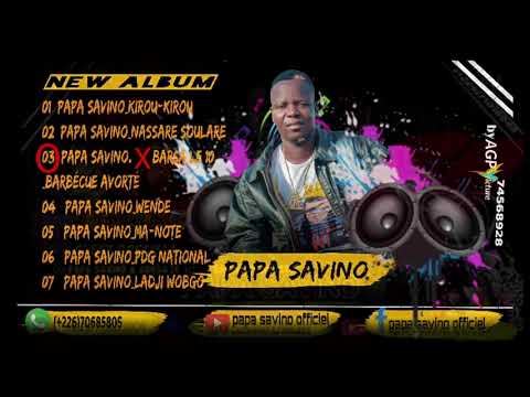papa_savino feat  Barsa le 10_-_ Barbécue avorté (audio_ officiel)