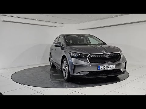 Skoda Enyaq IV 60 5DR AUTO - Image 2