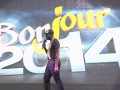 Joel S Performance At Bonjour 2014