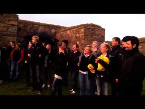 Team Building at Älvsborg Fortress